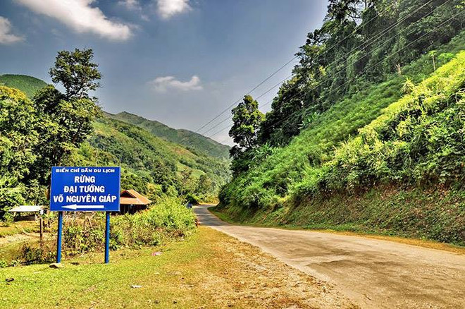 Phát huy giá trị lịch sử Khu Di tích mang tên Đại tướng Võ Nguyên Giáp ảnh 3