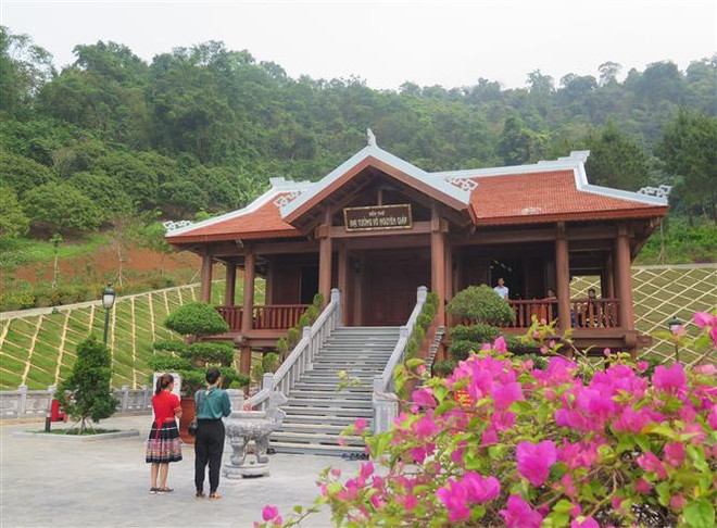 Phát huy giá trị lịch sử Khu Di tích mang tên Đại tướng Võ Nguyên Giáp ảnh 2