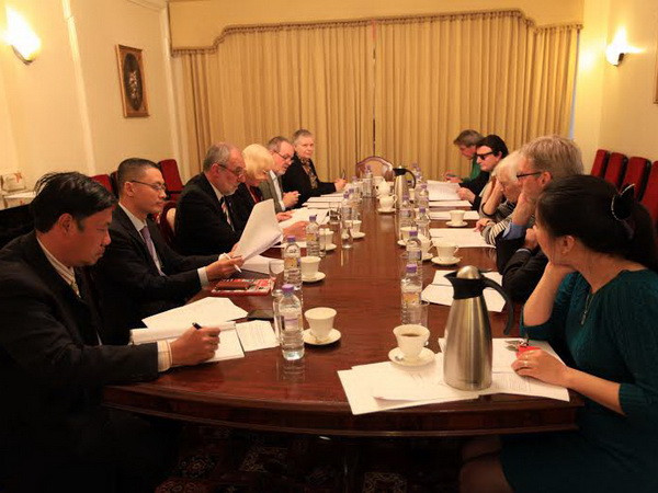 Tổ chức Anh tận tâm vì người dân Việt, Lào, Campuchia ảnh 1