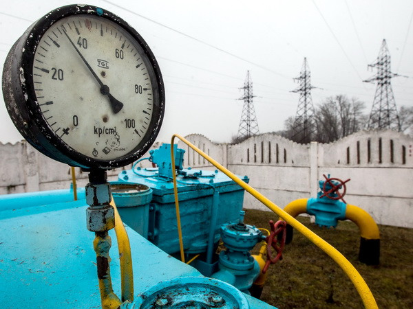 Nga, EU, Ukraine ấn định thời gian đàm phán về khí đốt ảnh 1