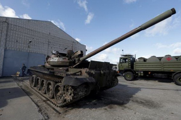 Thụy Điển và ba nước Baltic tăng cường sức mạnh quân sự ảnh 1