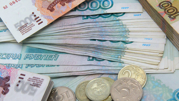 Ảnh minh họa. (Nguồn: www.ipolitics.ca) Thị trường Nga bất ổn do tỷ giá hối đoái giữa Ruble và USD tăng ảnh 1