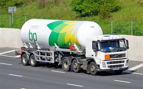 Tập đoàn BP phải cơ cấu lại tổ chức sau sa sút vì giá dầu giảm ảnh 1