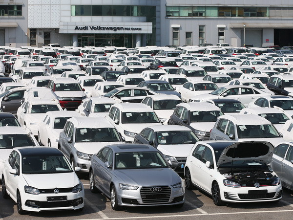 VW tiếp tục gặp khó do tranh chấp với các nhà cung cấp linh kiện ảnh 1