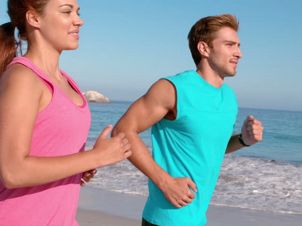 Chạy bộ đúng cách để các quý ông cải thiện "sinh lực phái mạnh" ảnh 1