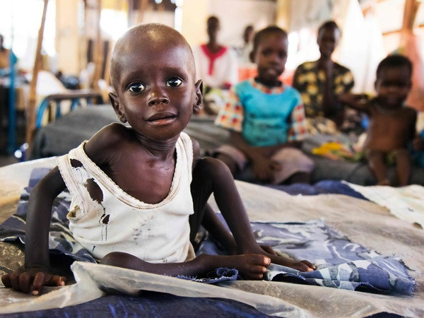 1/4 trẻ em trên thế giới bị ảnh hưởng bởi xung đột và thiên tai ảnh 1