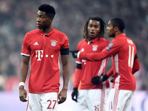 Bayern đang đứng trước những thay đổi mang tính thế hệ. (Nguồn: Witters) "Chấm điểm" thành tích của Bundesliga sau vòng bảng Champions League ảnh 1