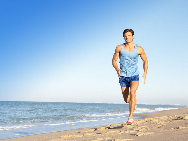 Chạy bộ đúng cách để các quý ông cải thiện "sinh lực phái mạnh" ảnh 2