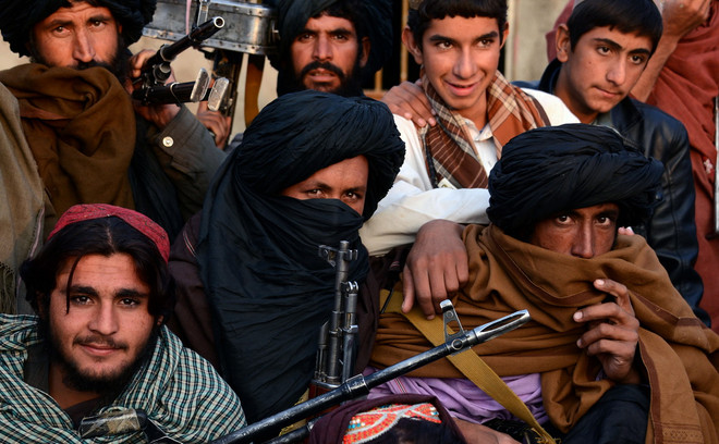 Taliban công khai hoạt động tại phần lớn lãnh thổ Afghanistan ảnh 1