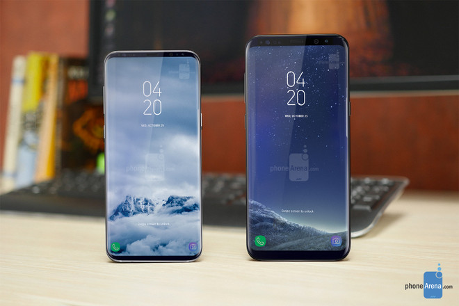 Samsung có thể tăng giá mạnh mẫu điện thoại Galaxy S9 mới ảnh 1