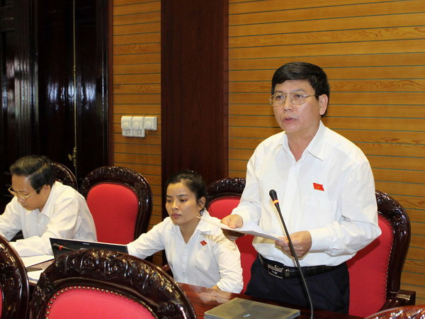 Khắc phục hạn chế trong việc lấy phiếu, bỏ phiếu tín nhiệm ảnh 1