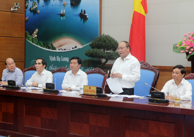 Phó Thủ tướng đặt hạn chót giao mặt bằng Quốc lộ 1A ảnh 1