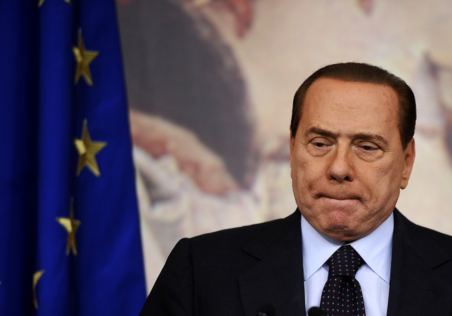Ông Berlusconi bị hình phạt lao động công ích 1 năm ảnh 1