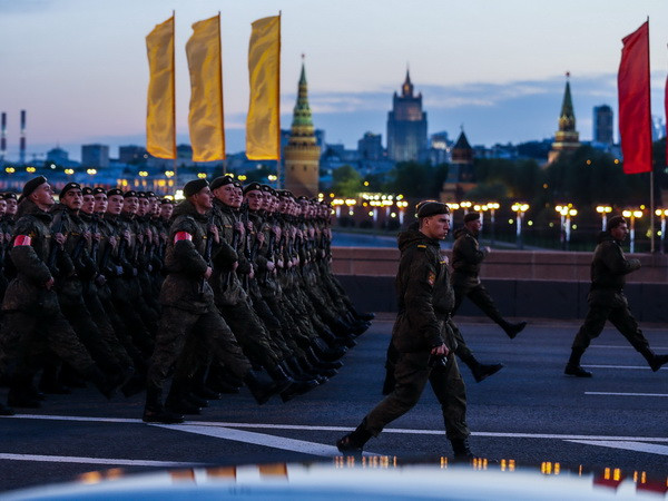[Video] Thăm những dấu tích lịch sử trong trận chiến bảo vệ Moskva ảnh 1