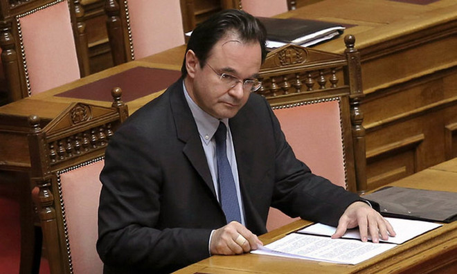 Hy Lạp xét xử cựu bộ trưởng liên quan tới "danh sách Lagarge" ảnh 1