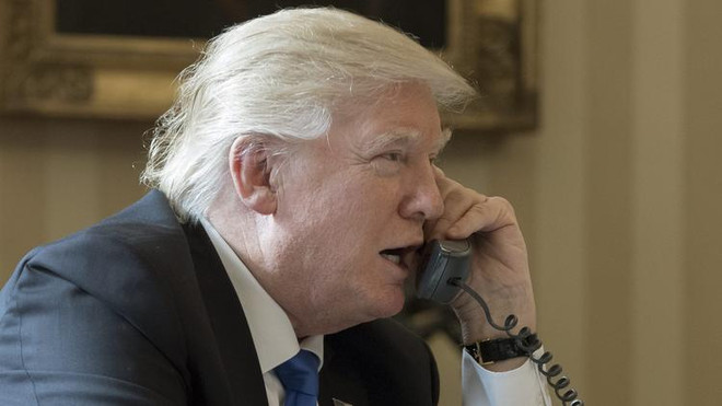 Ông Trump tuyên bố sẵn sàng hợp tác giải quyết xung đột ở Ukraine ảnh 1