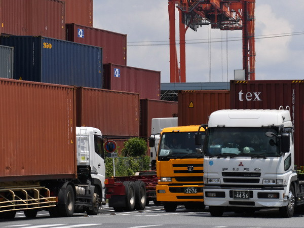 Nhật Bản đạt thặng dư thương mại hơn 4 tỷ USD trong tháng 4/2017 ảnh 1