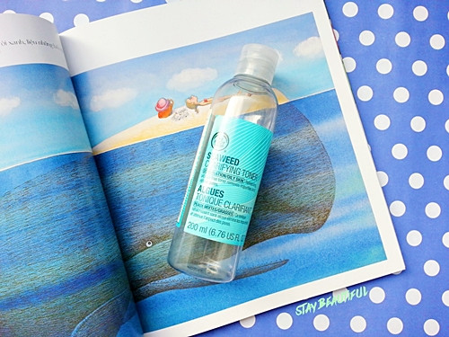 "Chiều chuộng" làn da hỗn hợp khó tính ngày giao mùa ảnh 4