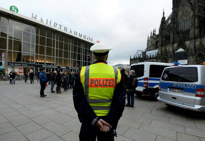 Châu Âu đồng loạt tăng cường an ninh trước thềm Năm mới ảnh 1