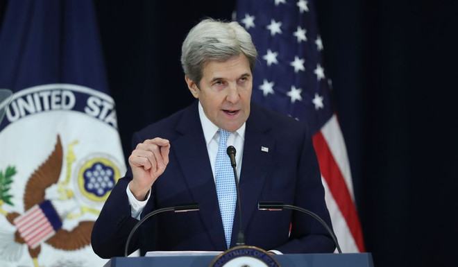 Ngoại trưởng Mỹ chỉ trích dữ dội chương trình định cư của Israel ảnh 1