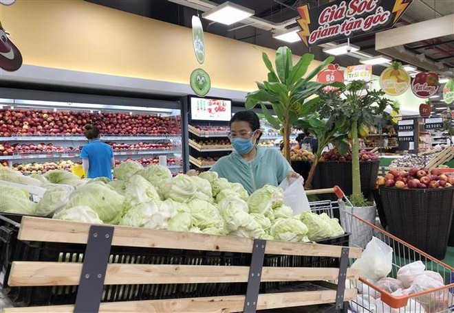 Chỉ số giá tiêu dùng của TP.HCM tăng 2,36% trong năm 2021 ảnh 1