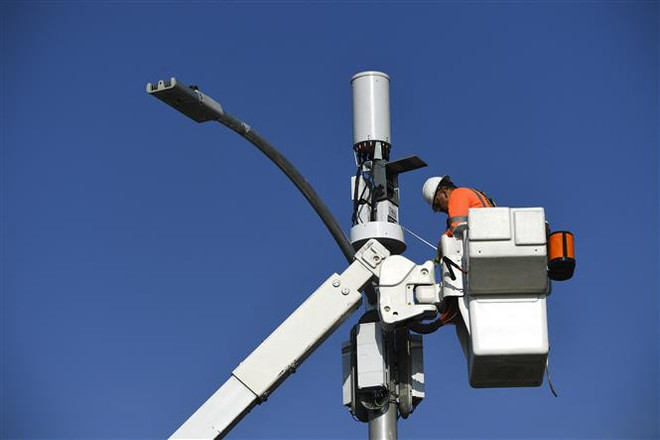 Malaysia thử nghiệm dịch vụ Internet tốc độ cao công nghệ 5G ảnh 1