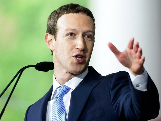 Zuckerberg ủng hộ hệ thống phân phối thu nhập "đủ sống" cho mọi người ảnh 1