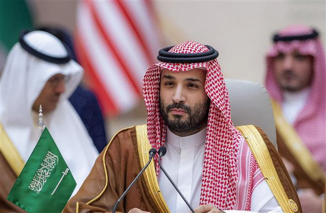 Saudi Arabia sẵn sàng vai trò trung gian hòa giải Nga-Ukraine ảnh 1