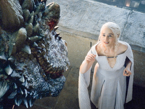 Trang khiêu dâm méo mặt vì khán giả mải xem "Game of Thrones" ảnh 1