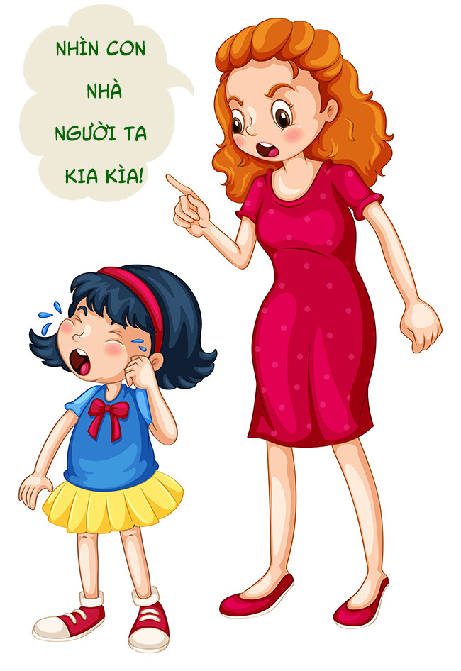 Vì sao cha mẹ phải "uốn lưỡi bảy lần" trước khi dạy con? ảnh 3