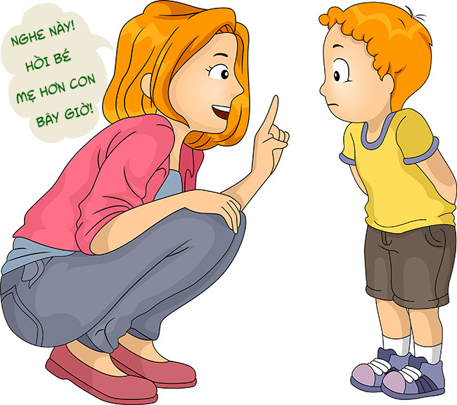 Vì sao cha mẹ phải "uốn lưỡi bảy lần" trước khi dạy con? ảnh 2