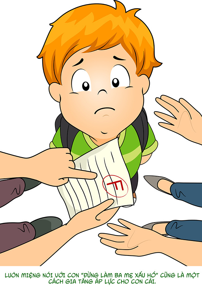 Vì sao cha mẹ phải "uốn lưỡi bảy lần" trước khi dạy con? ảnh 4