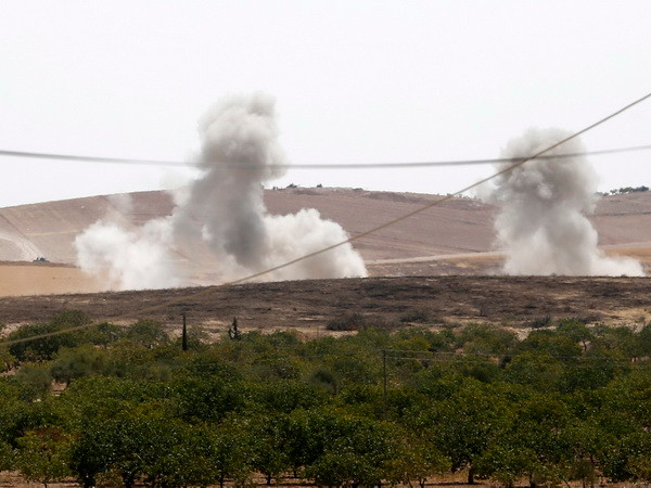 NATO lên kế hoạch triển khai máy bay do thám AWACS ở Syria ảnh 1