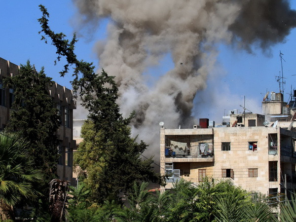 Bộ trưởng Anh tố Nga đang làm tình hình xấu đi ở Syria ảnh 1