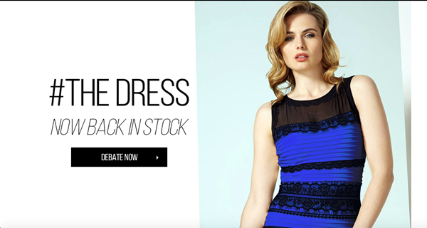 Những chiếc đầm đặc biệt trở thành "hiện tượng" trên mạng xã hội ảnh 13