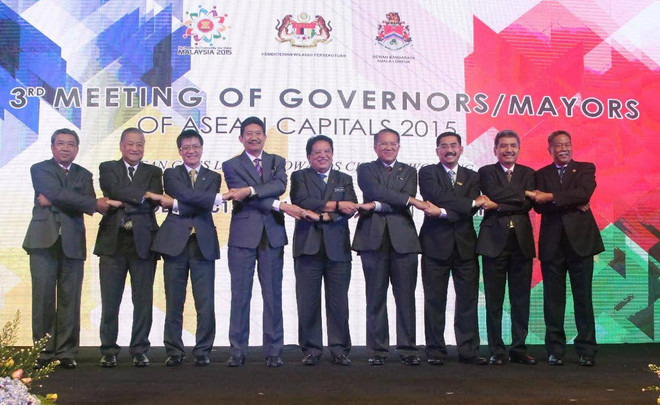 Hợp tác ASEAN ở địa phương: Hướng tới mạng lưới các thành phố ảnh 1