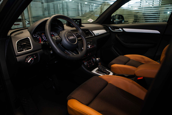 Audi trình làng 2 phiên bản đặc biệt của Q3 và TT tại VIMS ảnh 6