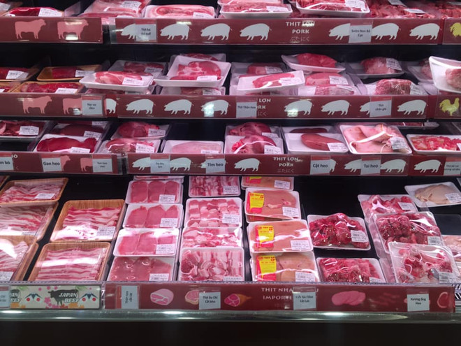 Thay đổi thói quen tiêu dùng để cân bằng thị trường thịt lợn ảnh 1
