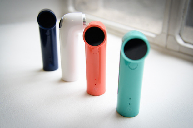 Độc đáo, cơ động với máy ảnh "ống nước" HTC Re Camera ảnh 1