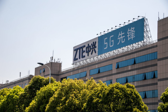 Thượng viện Mỹ thông qua luật áp đặt lệnh cấm với hãng điện tử ZTE ảnh 1