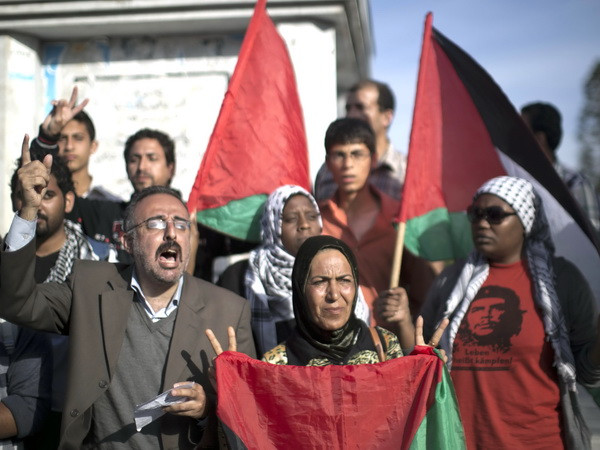 Palestine ấn định thời điểm lập chính phủ đoàn kết dân tộc ảnh 1