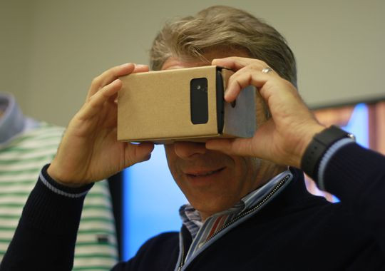 Google hợp tác với GoPro phát triển hệ thống thực tế ảo mới ảnh 1