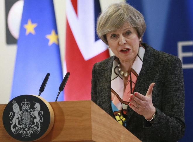 Vấn đề Brexit: Khởi đầu chặng đường chông gai cho nước Anh ảnh 1