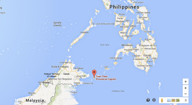 Philippines tiêu diệt một thủ lĩnh của phiến quân Abu Sayyaf ảnh 1