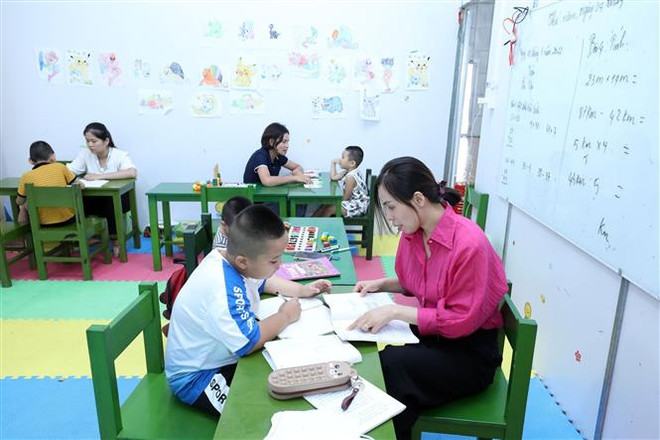 Hợp tác phát triển công tác xã hội và tư vấn tâm lý trong trường học ảnh 1