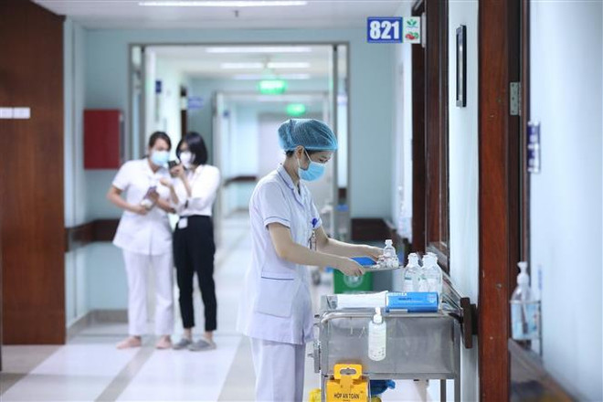 Nhân lực điều dưỡng của Việt Nam đang “thiếu thật, thừa ảo” ảnh 2