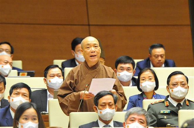 Cử tri Hà Nội mong muốn giải pháp phù hợp để sớm phục hồi kinh tế ảnh 2