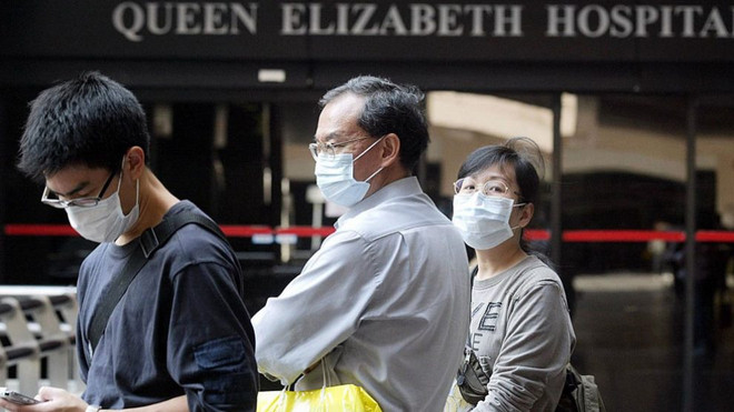 Ảnh minh họa. (Nguồn: Getty Images) Dịch viêm phổi lạ ở Trung Quốc có thể liên quan tới loại virus mới ảnh 1
