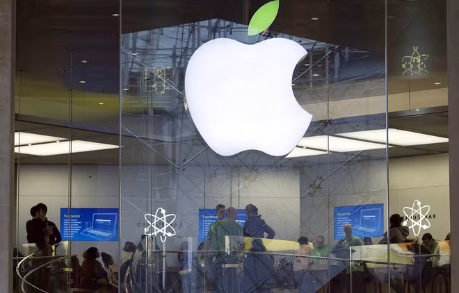 Người dùng Apple News đạt 100 triệu, doanh số App Store tăng ảnh 1
