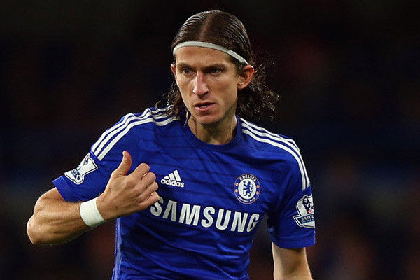 Không được Chelsea trọng dụng, Filipe Luis trở về Atletico Madrid ảnh 1